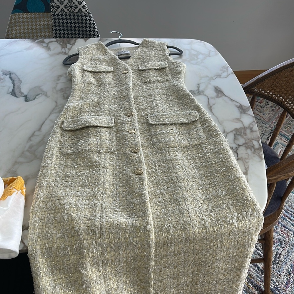 Chanel dress